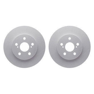 R1 Concepts® - Front Brake Rotor Set