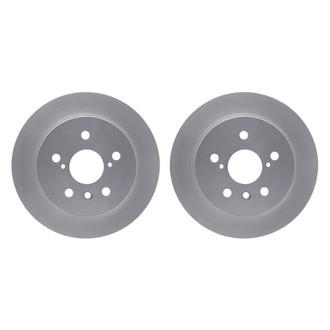R1 Concepts® - Rear Brake Rotor Set