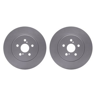 R1 Concepts® - Disc Brake Rotor Set