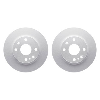 R1 Concepts® - GEO-Carbon™ Rear Brake Rotor Set