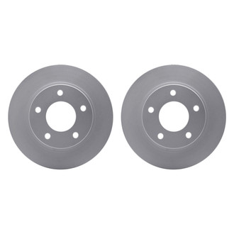 R1 Concepts® - Rear Brake Rotor Set