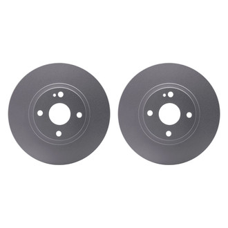 R1 Concepts® - Disc Brake Rotor Set