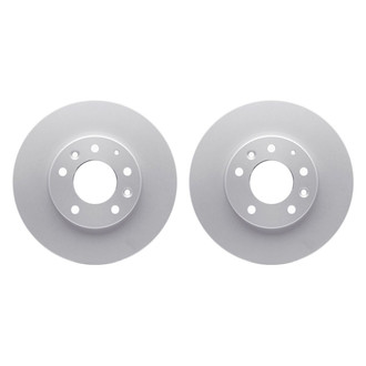 R1 Concepts® - Front Brake Rotor Set