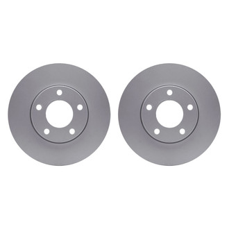 R1 Concepts® - Front Brake Rotor Set