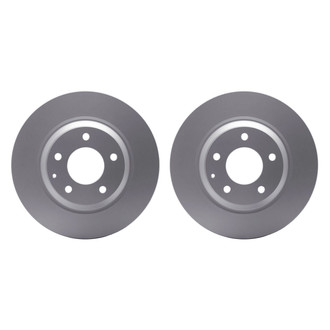 R1 Concepts® - Rear Brake Rotor Set