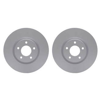 R1 Concepts® - Front Brake Rotor Set