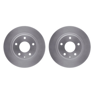 R1 Concepts® - Disc Brake Rotor Set