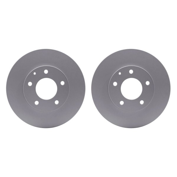 R1 Concepts® - Front Brake Rotor Set