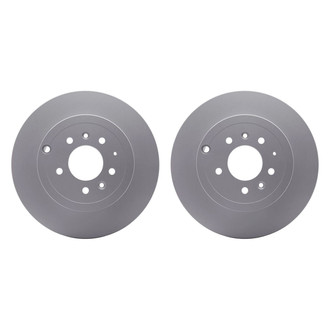R1 Concepts® - Brake Rotor Set