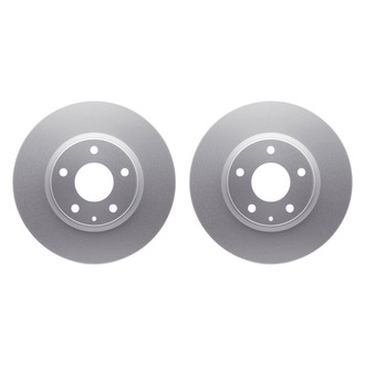 R1 Concepts® - Front Brake Rotor Set
