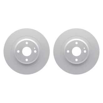 R1 Concepts® - Disc Brake Rotor Set