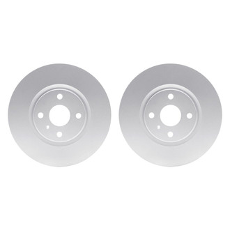R1 Concepts® - Front Brake Rotor Set