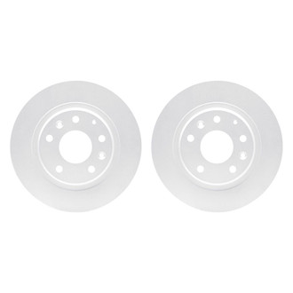 R1 Concepts® - Rear Brake Rotor Set