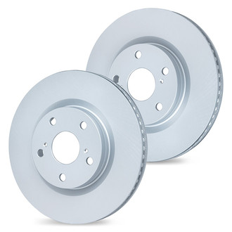 R1 Concepts® - Disc Brake Rotor Set