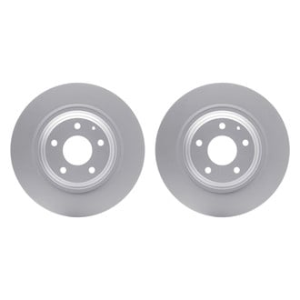 R1 Concepts® - Disc Brake Rotor Set
