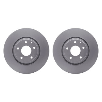 R1 Concepts® - Front Brake Rotor Set