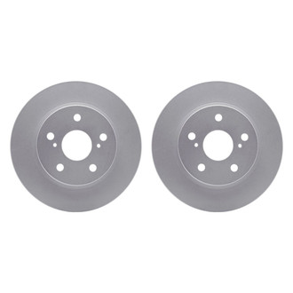 R1 Concepts® - Rear Brake Rotor Set
