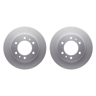 R1 Concepts® - Disc Brake Rotor Set