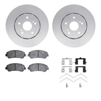 R1 Concepts® - Carbon Series Brake Kit with 5000 OE Pads