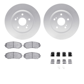 R1 Concepts® - Carbon Series Brake Kit with 5000 OE Pads