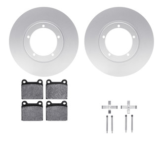 R1 Concepts® - Carbon Series Brake Kit with 5000 OE Pads