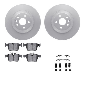 R1 Concepts® - Carbon Series Brake Kit with 5000 OE Pads