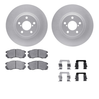 R1 Concepts® - Carbon Series Brake Kit with 5000 OE Pads