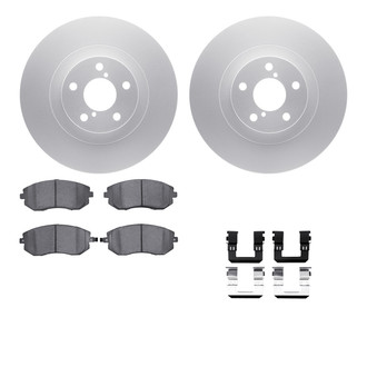 R1 Concepts® - Carbon Series Brake Kit with 5000 OE Pads