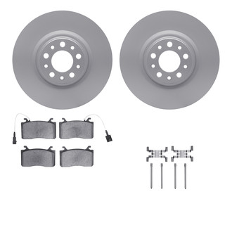 R1 Concepts® - Carbon Series Brake Kit with 5000 OE Pads