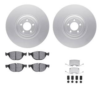 R1 Concepts® - Carbon Series Brake Kit with 5000 OE Pads