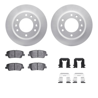 R1 Concepts® - Carbon Series Brake Kit with 5000 OE Pads