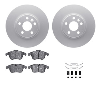 R1 Concepts® - Carbon Series Brake Kit with 5000 OE Pads