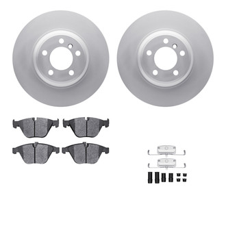 R1 Concepts® - Carbon Series Brake Kit with 5000 OE Pads