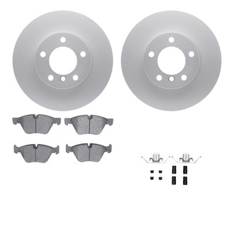 R1 Concepts® - Carbon Series Brake Kit with 5000 OE Pads