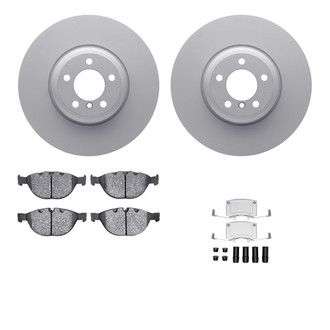 R1 Concepts® - Carbon Series Brake Kit with 5000 OE Pads