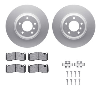 R1 Concepts® - Carbon Series Front Brake Kit with 5000 OE Pads
