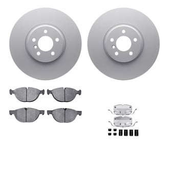 R1 Concepts® - Carbon Series Brake Kit with 5000 OE Pads