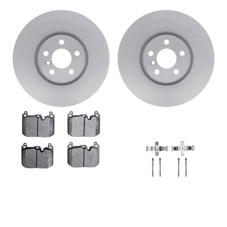 R1 Concepts® - Carbon Series Brake Kit with 5000 OE Pads