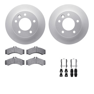 R1 Concepts® - Carbon Series Brake Kit with 5000 OE Pads