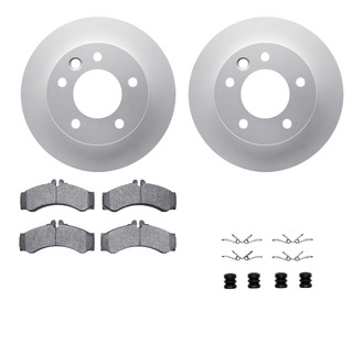 R1 Concepts® - Carbon Series Brake Kit with 5000 OE Pads
