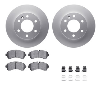 R1 Concepts® - Carbon Series Brake Kit with 5000 OE Pads