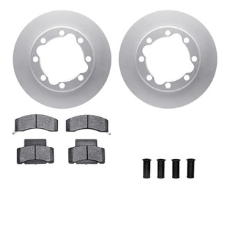 R1 Concepts® - Carbon Series Brake Kit with 5000 OE Pads