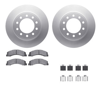 R1 Concepts® - Carbon Series Brake Kit with 5000 OE Pads