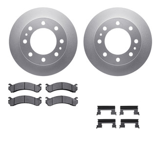 R1 Concepts® - Carbon Series Brake Kit with 5000 OE Pads