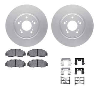 R1 Concepts® - Carbon Series Brake Kit with 5000 OE Pads