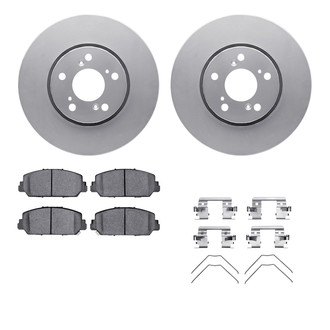 R1 Concepts® - Carbon Series Brake Kit with 5000 OE Pads