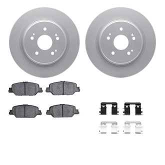 R1 Concepts® - Carbon Series Brake Kit with 5000 OE Pads