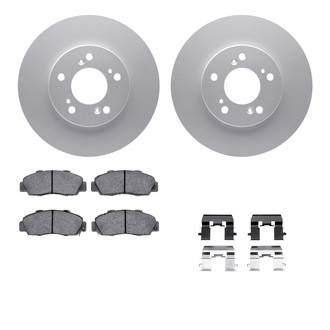 R1 Concepts® - Carbon Series Brake Kit with 5000 OE Pads