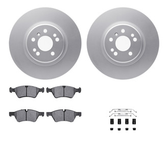R1 Concepts® - Carbon Series Brake Kit with 5000 OE Pads