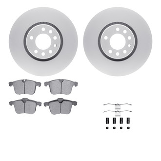 R1 Concepts® - Carbon Series Brake Kit with 5000 OE Pads